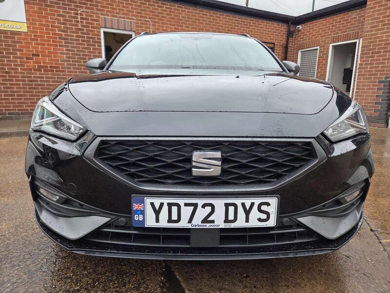 Seat Leon SEAT Leon view 2