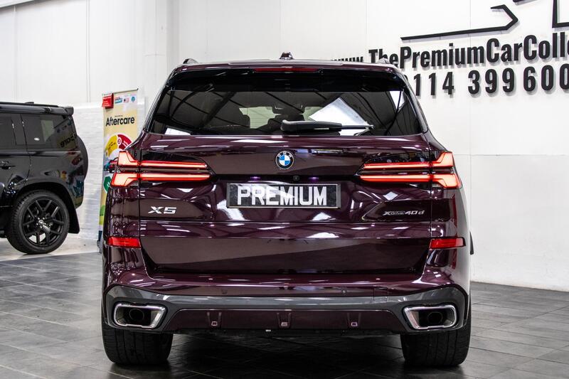 BMW X5 BMW X5 view 7