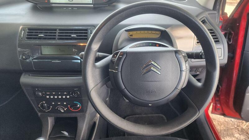 2007 Citroen C4 — photo 22