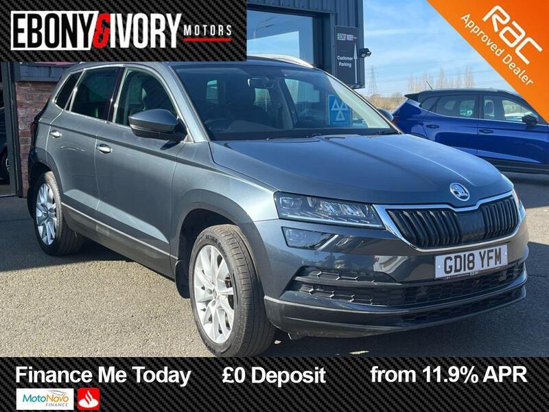 Skoda Karoq view 7
