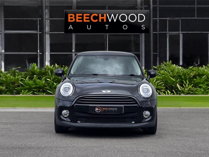 Mini Cooper view 3