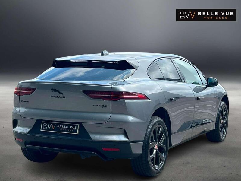 Jaguar I-Pace view 3