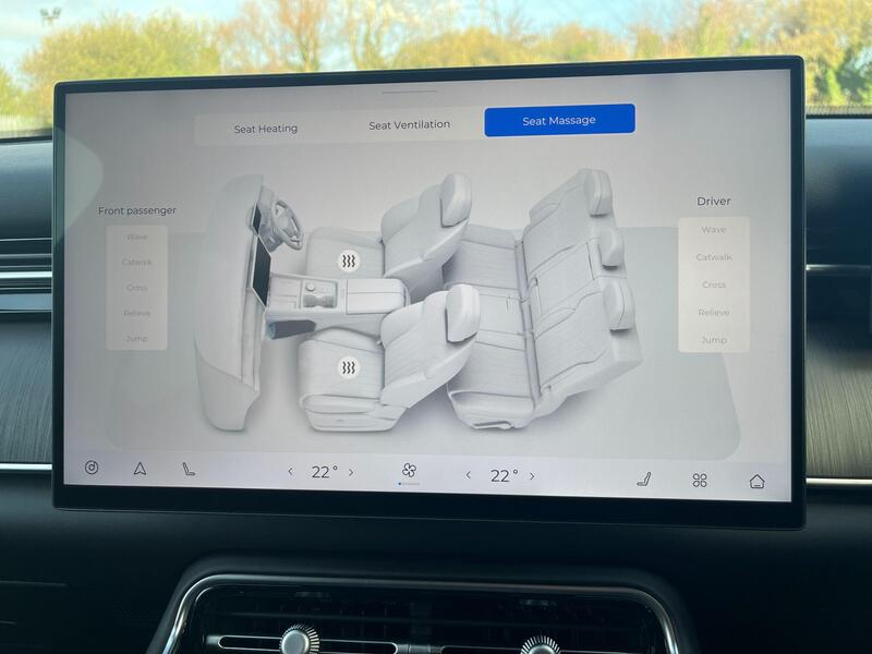 Infotainment System