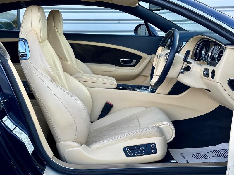 Bentley Continental view 7