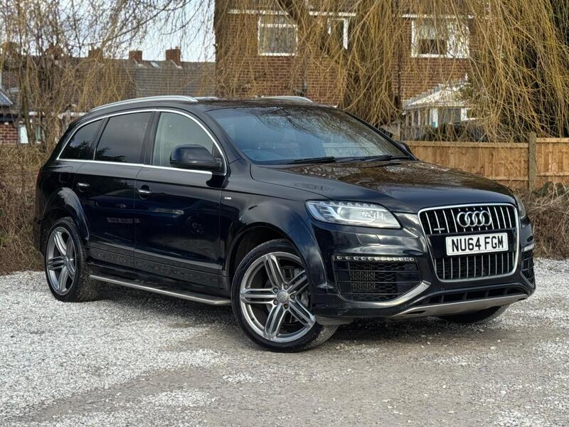 Audi Q7 main image