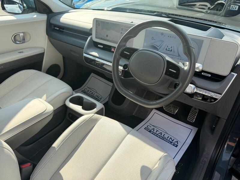 Hyundai Ioniq 5 view 5
