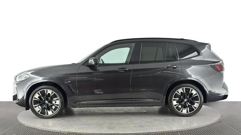 BMW Ix3 view 7