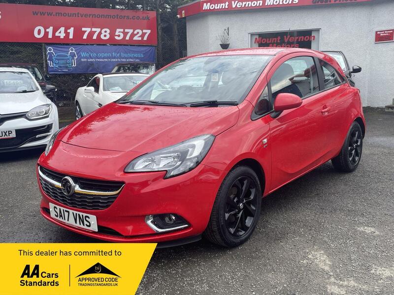 Vauxhall Corsa main image