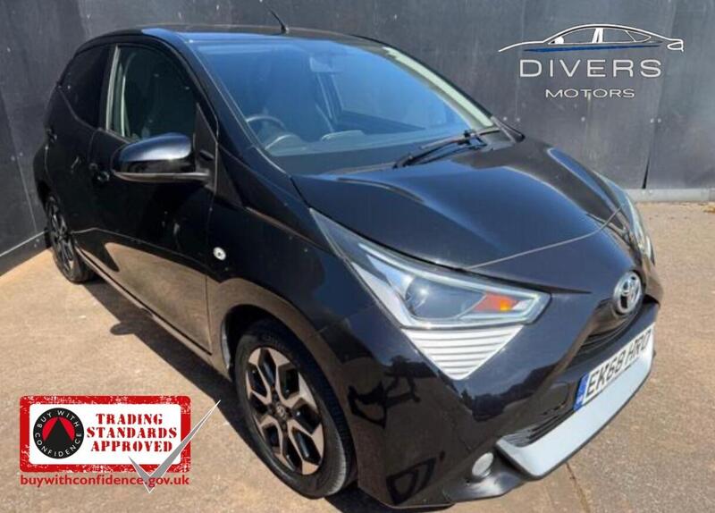 Toyota Aygo main image