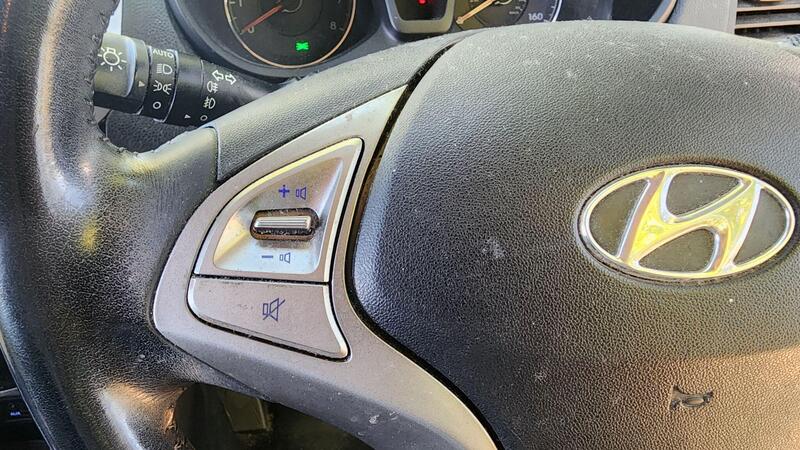 2016 Hyundai ix20 — photo 29