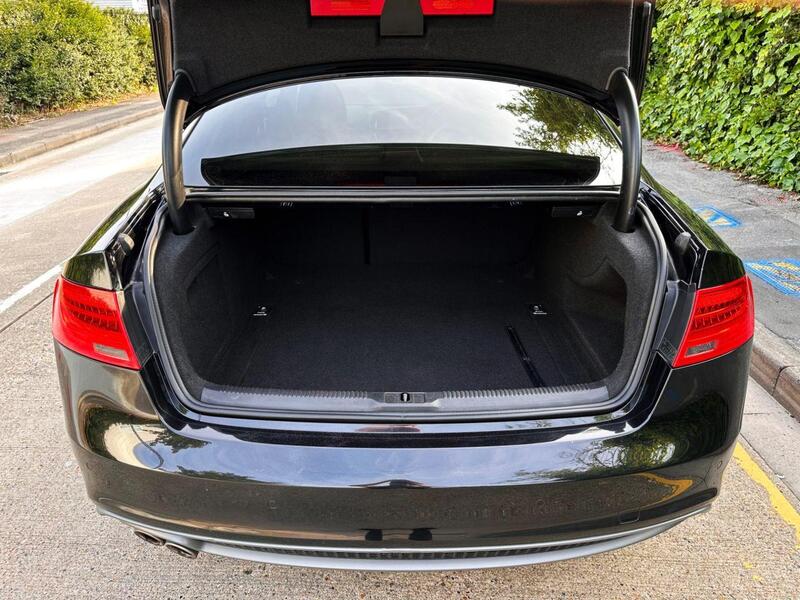 Audi A5 view 22