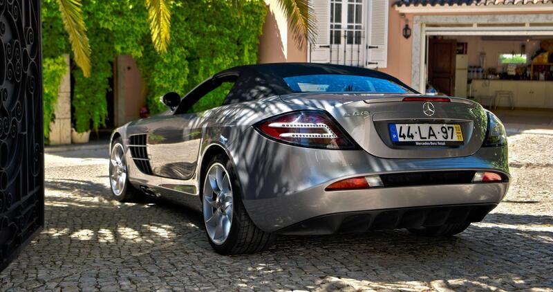 Mercedes-Benz A view 4