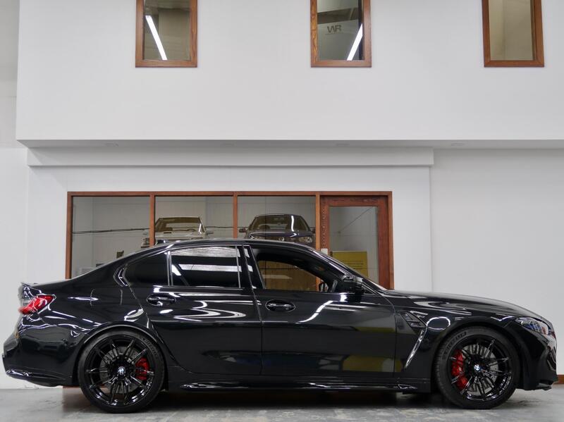 BMW M3 view 6