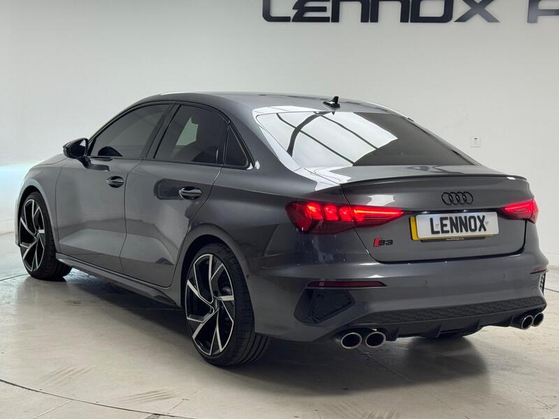 Audi Audi S3 view 4