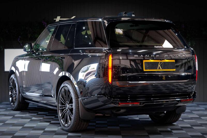Land Rover Range Rover view 6