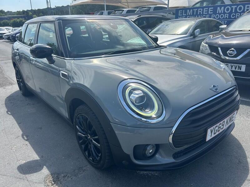 Mini Clubman view 5