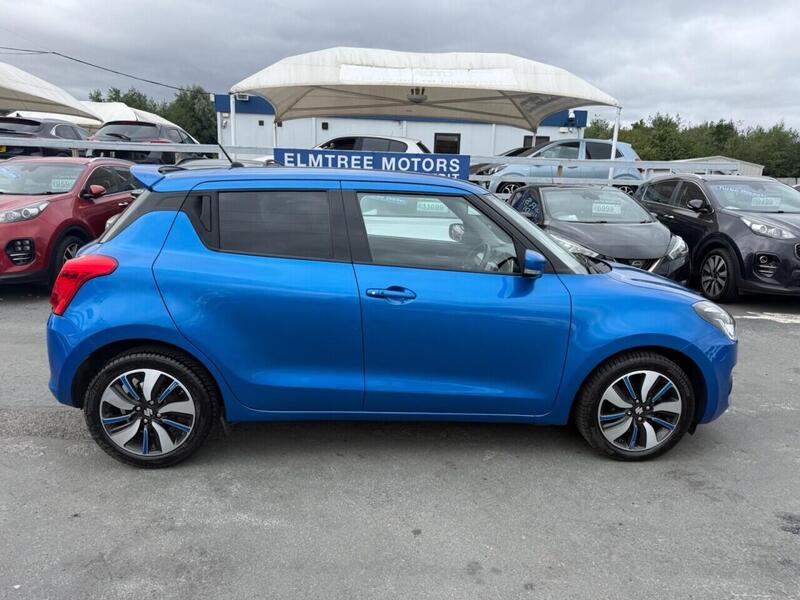 Suzuki Swift view 4