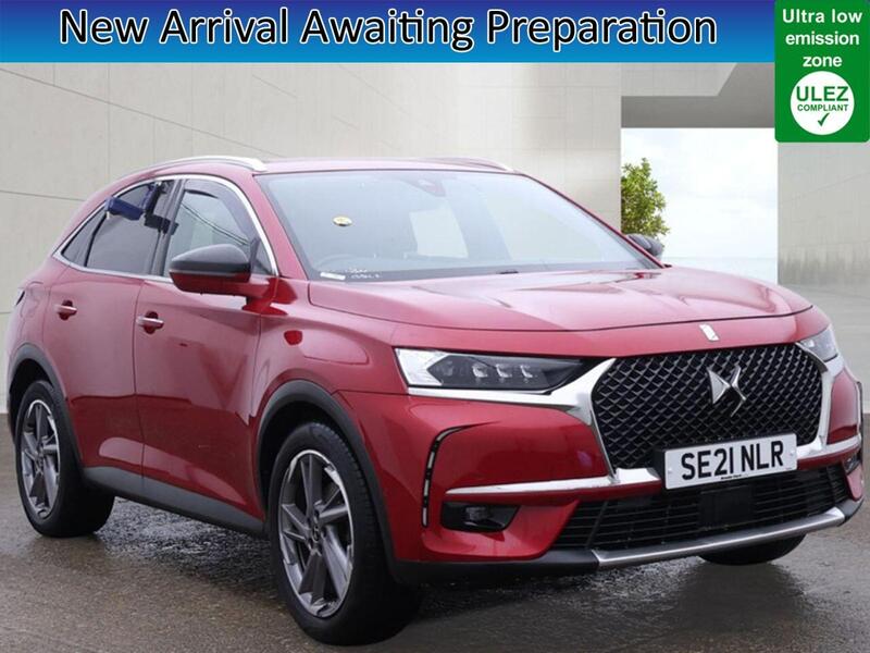 DS Automobiles DS 7 Crossback main image