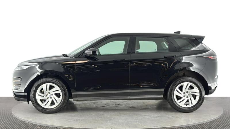 Land Rover Range Rover Evoque view 7