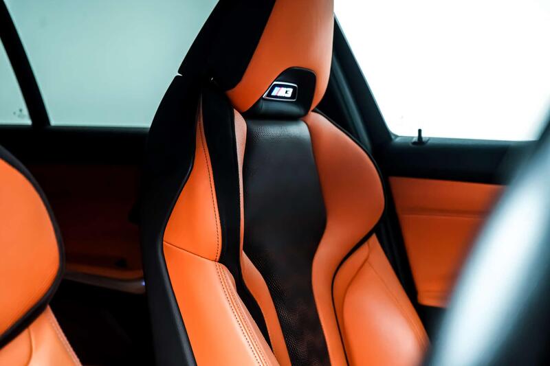 BMW M3 view 3