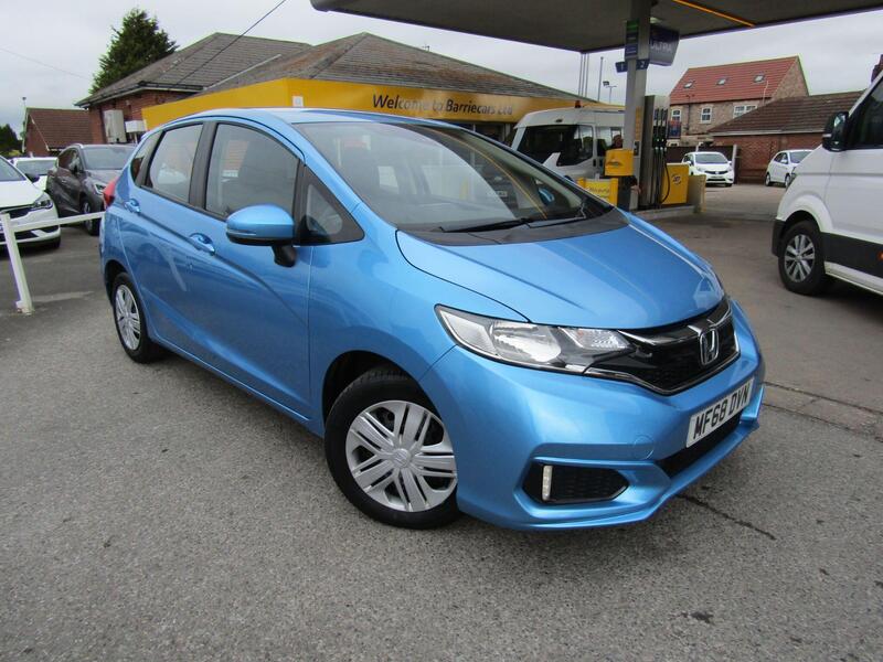 Honda Jazz view 5