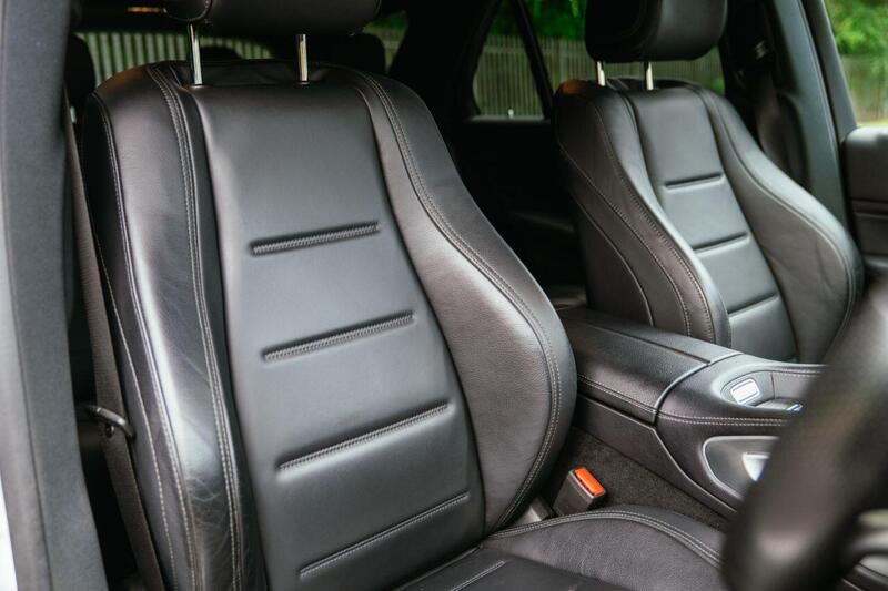 Mercedes-Benz Mercedes-Benz GLE view 4