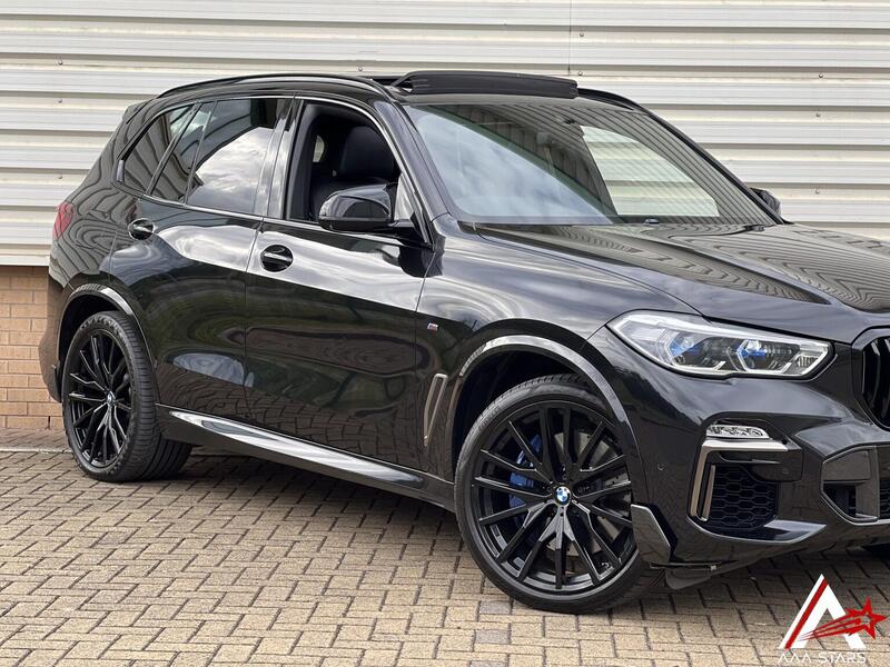 BMW X5 BMW X5 view 4