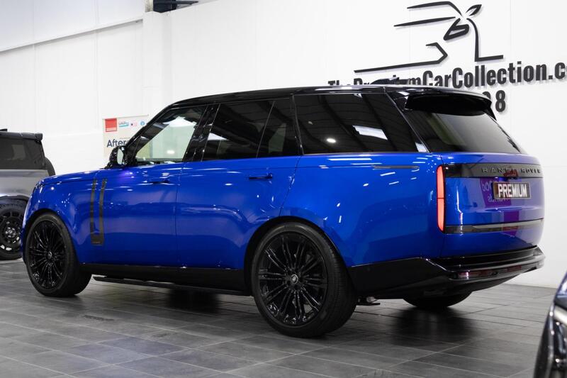 Land Rover Range Rover view 5