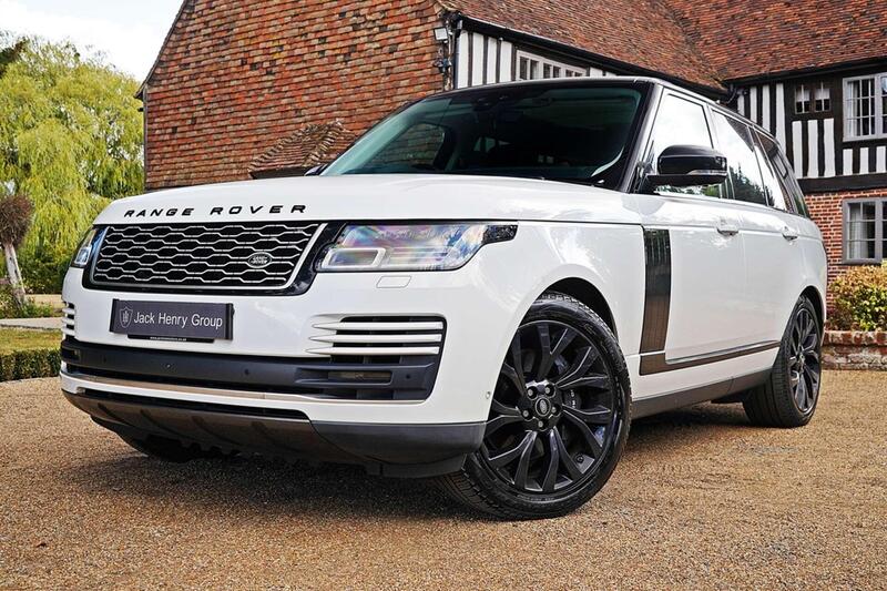 Land Rover Range Rover main image