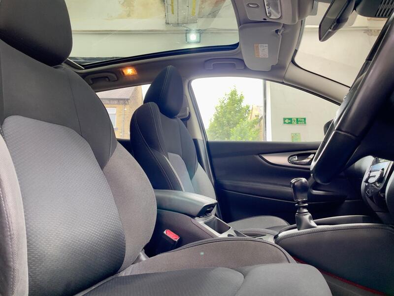 Nissan Qashqai view 6