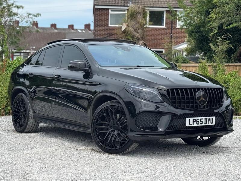 Mercedes-Benz Mercedes-Benz GLE main image