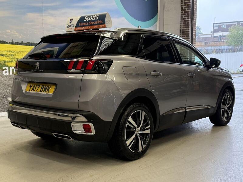 Peugeot 3008 view 7