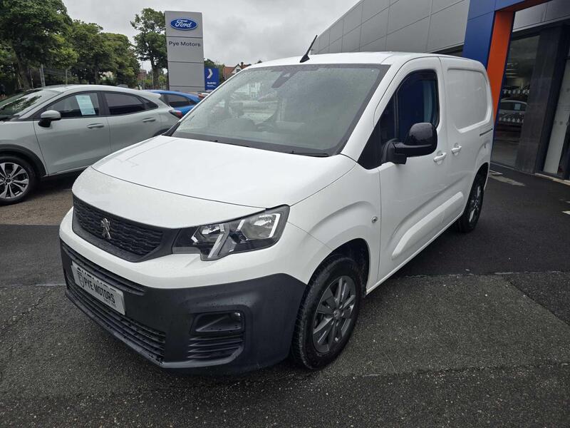 Front Left