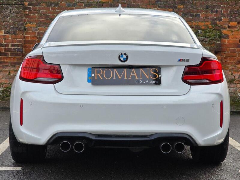 BMW M2 view 4