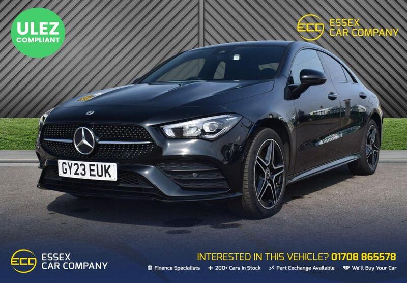 Mercedes-Benz Mercedes-Benz CLA main image
