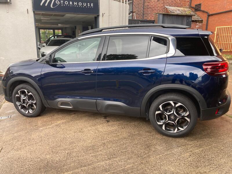 Citroen C5 Aircross view 2