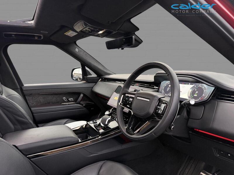 Land Rover Range Rover Sport view 4
