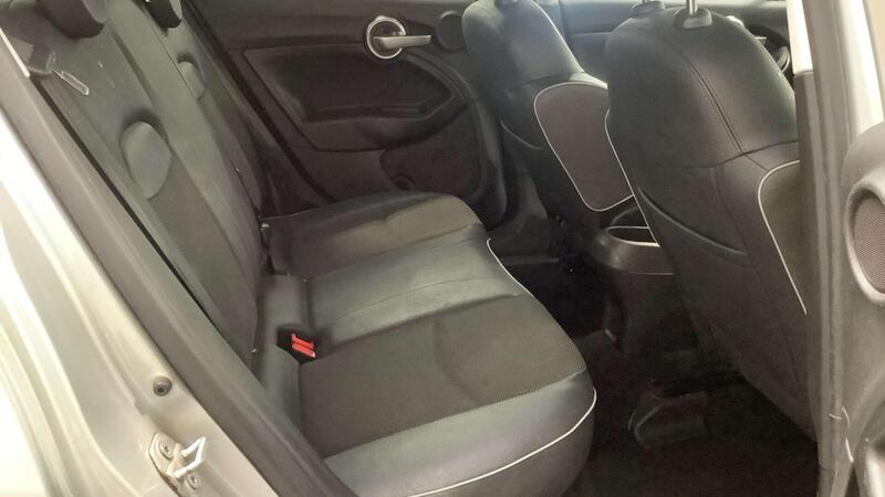 Fiat 500X view 5