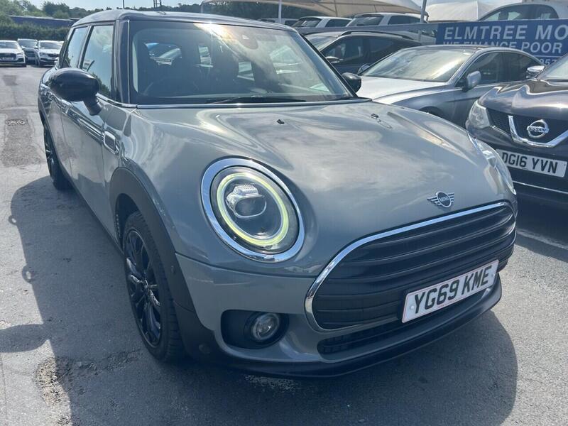 Mini Clubman view 7