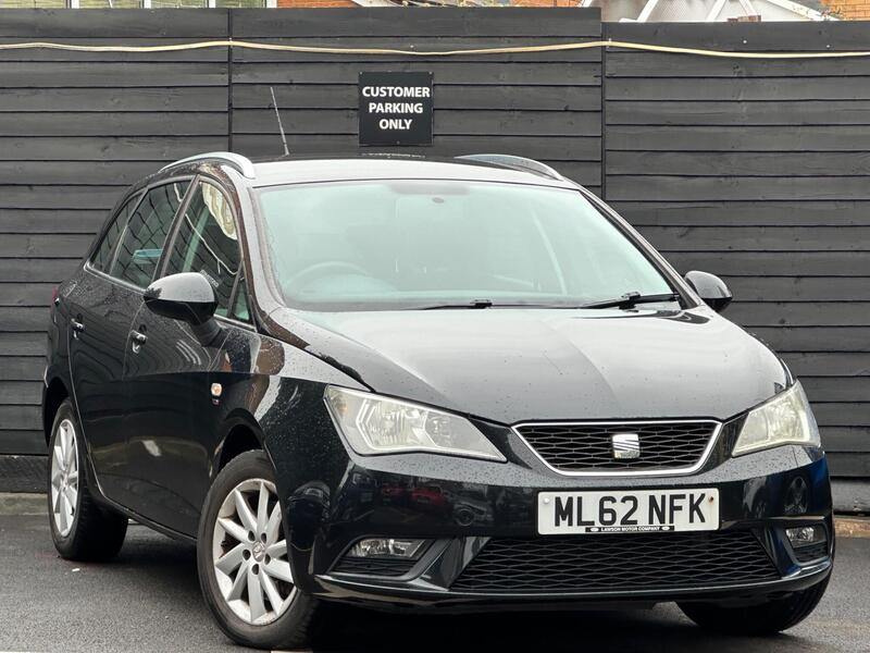 Seat Ibiza view 6