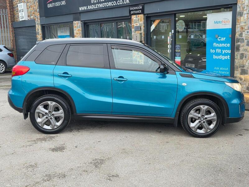 Suzuki Vitara view 5