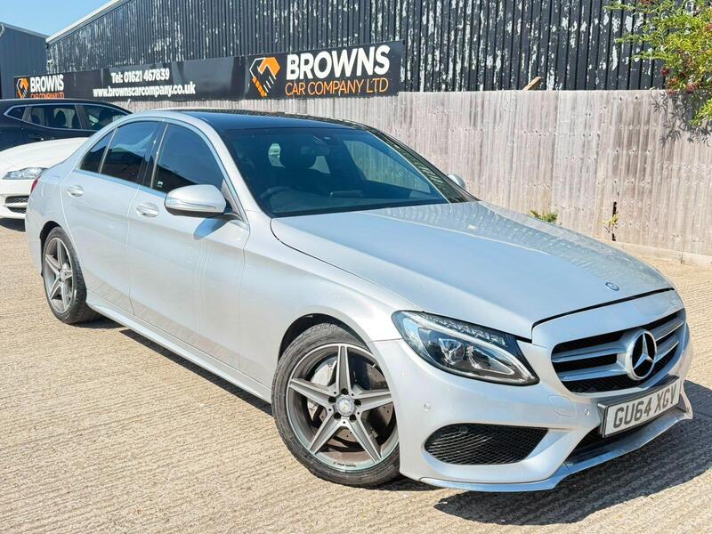 Mercedes-Benz C Class main image