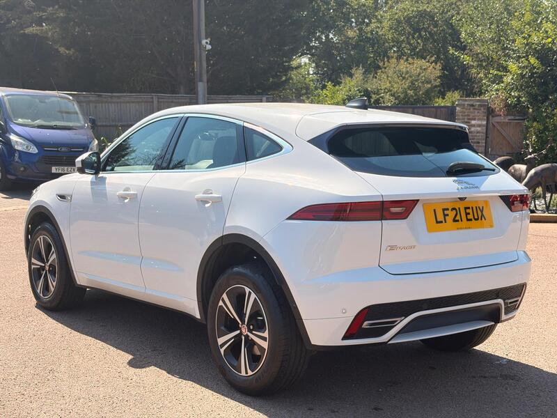 Jaguar E-Pace view 6