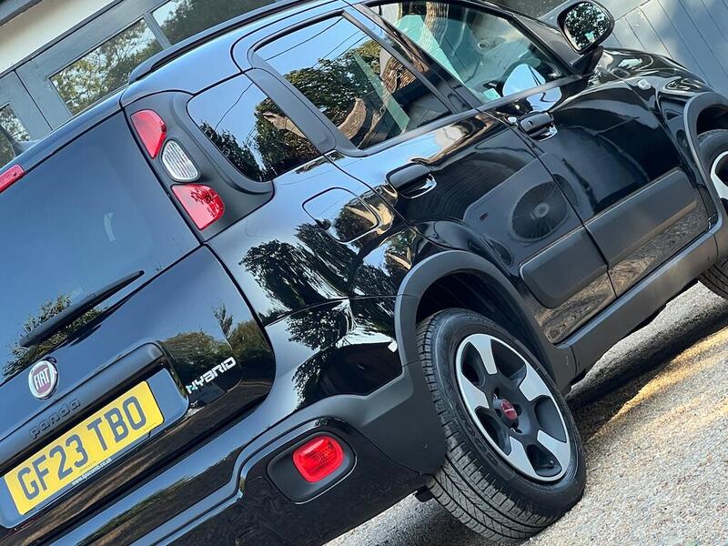 Fiat Panda view 7