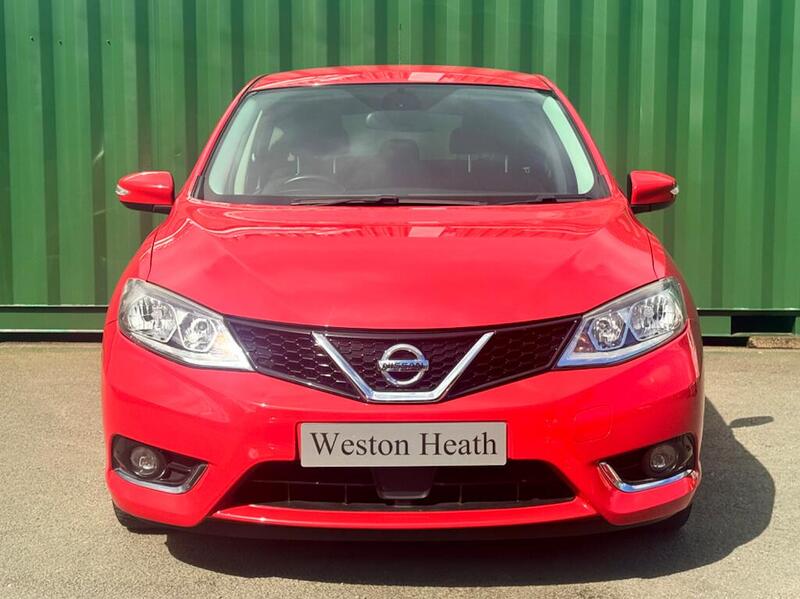 Nissan Pulsar view 6