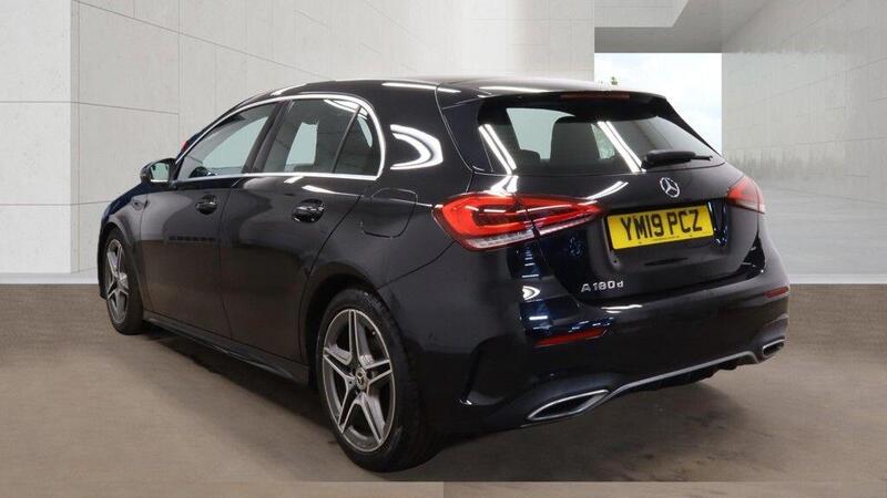 Mercedes-Benz A-Class view 2