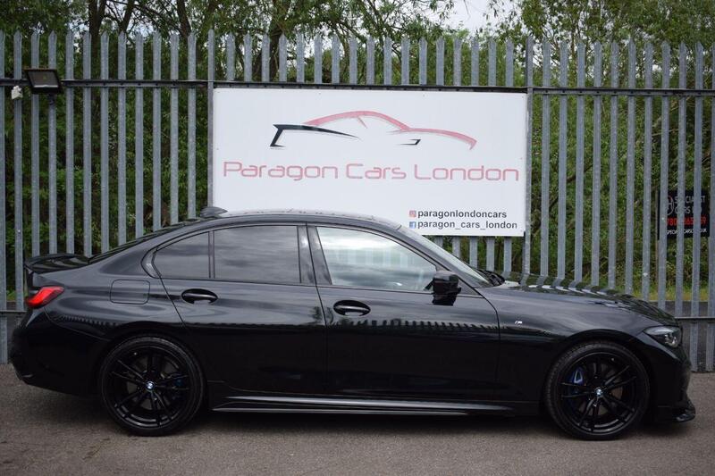 BMW 3 Series view 6