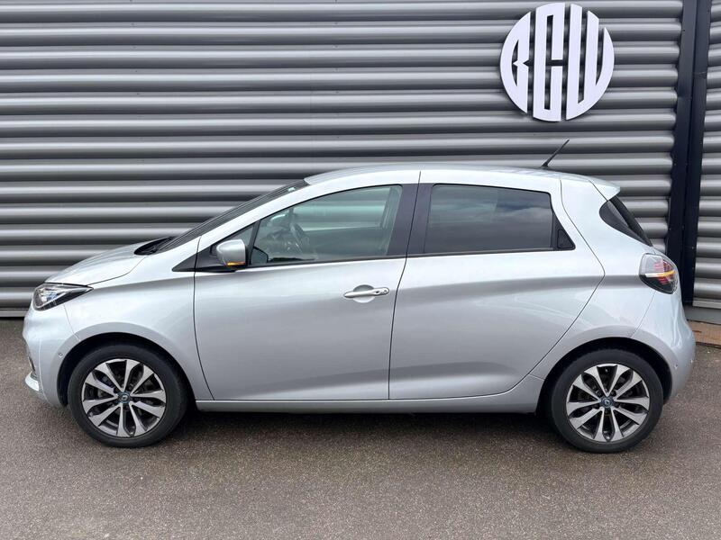 Renault Zoe view 3