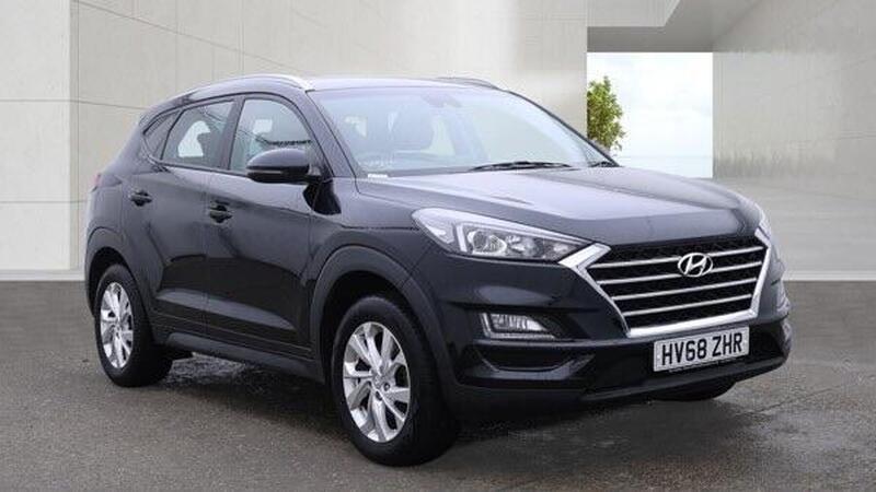 Hyundai Tucson main image
