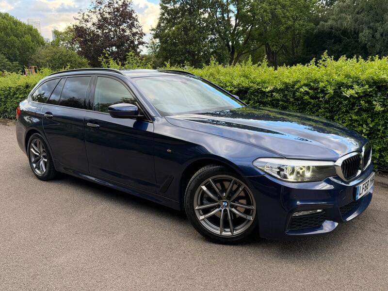 BMW 5 Series main image